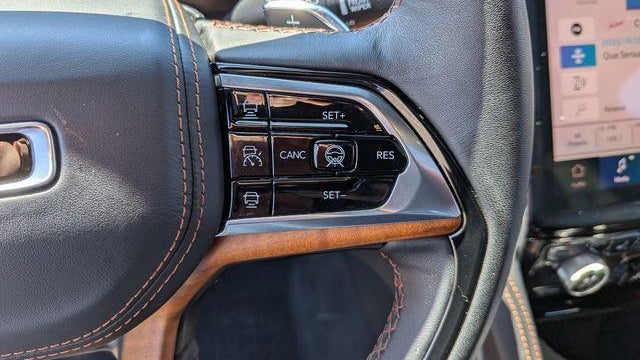 2024 Jeep Grand Cherokee L Summit Reserve
