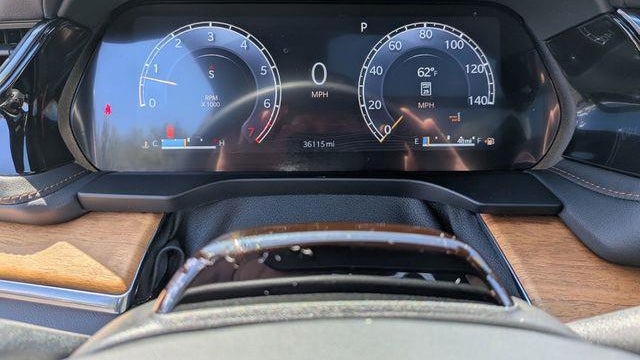 2024 Jeep Grand Cherokee L Summit Reserve