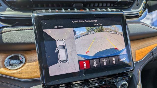 2024 Jeep Grand Cherokee L Summit Reserve