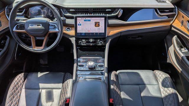 2024 Jeep Grand Cherokee L Summit Reserve