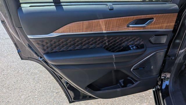 2024 Jeep Grand Cherokee L Summit Reserve