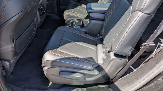 2024 Jeep Grand Cherokee L Summit Reserve