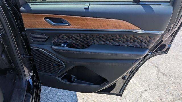 2024 Jeep Grand Cherokee L Summit Reserve