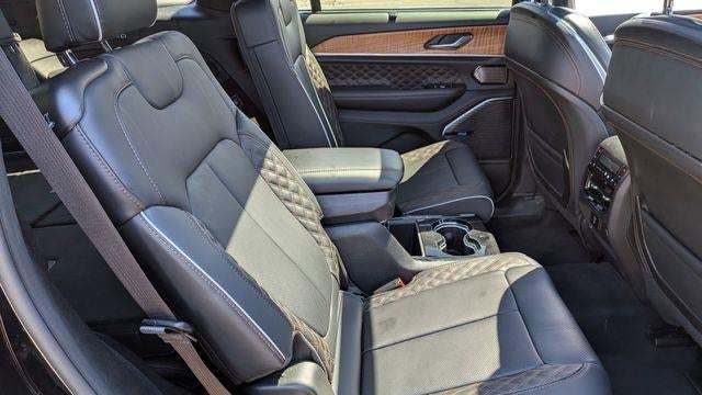2024 Jeep Grand Cherokee L Summit Reserve