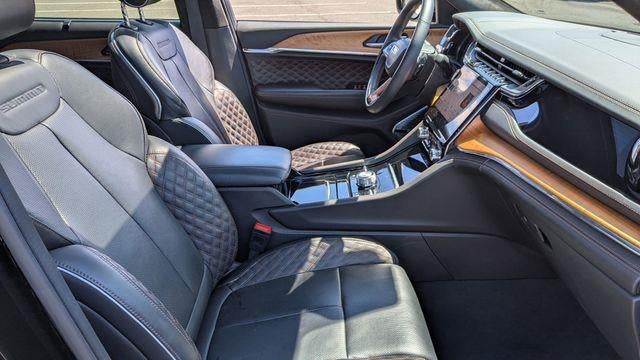 2024 Jeep Grand Cherokee L Summit Reserve