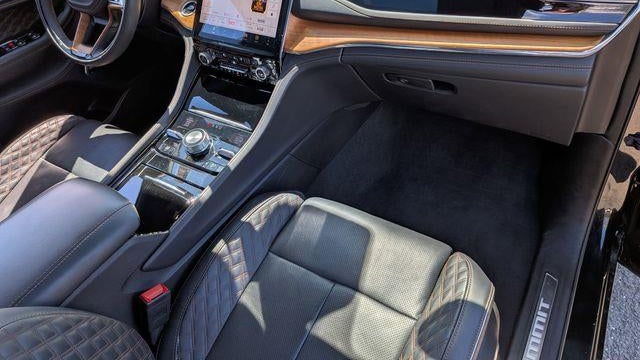 2024 Jeep Grand Cherokee L Summit Reserve