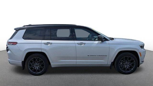 2025 Jeep Grand Cherokee L Summit