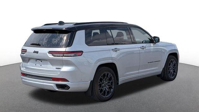 2025 Jeep Grand Cherokee L Summit