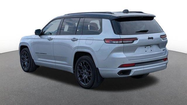 2025 Jeep Grand Cherokee L Summit