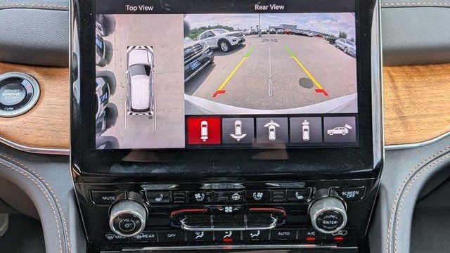 2025 Jeep Grand Cherokee L Summit
