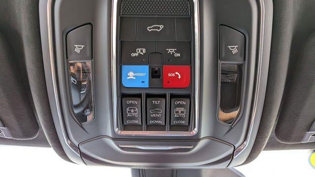 2025 Jeep Grand Cherokee L Summit