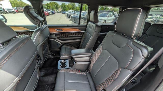2025 Jeep Grand Cherokee L Summit