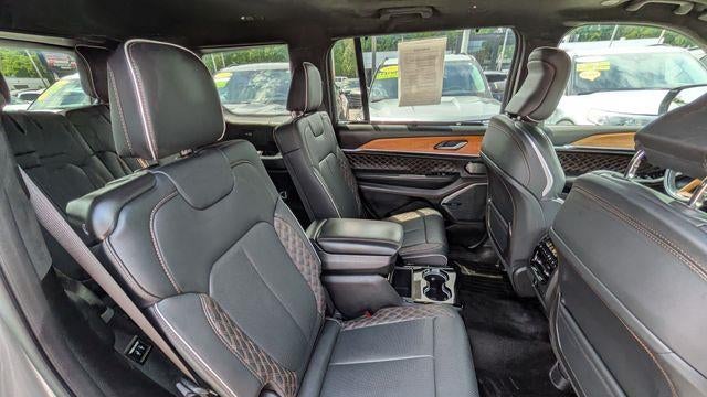 2025 Jeep Grand Cherokee L Summit