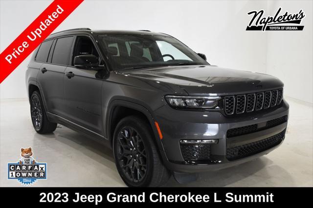2023 Jeep Cherokee