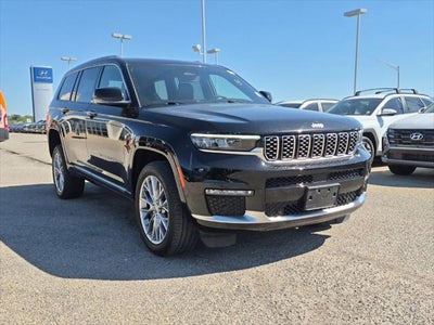2023 Jeep Grand Cherokee L 4X4 Summit 4DR SUV