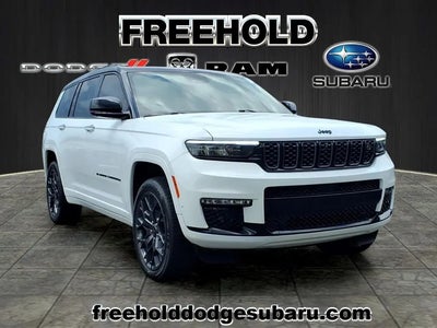 Photo of a 2023 Jeep Grand Cherokee L 4X4 Summit 4DR SUV for sale