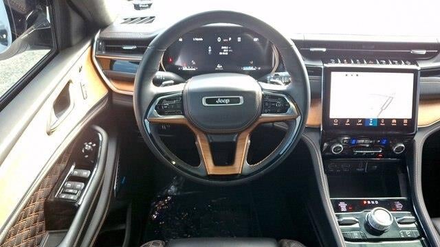 2023 Jeep Grand Cherokee L Summit