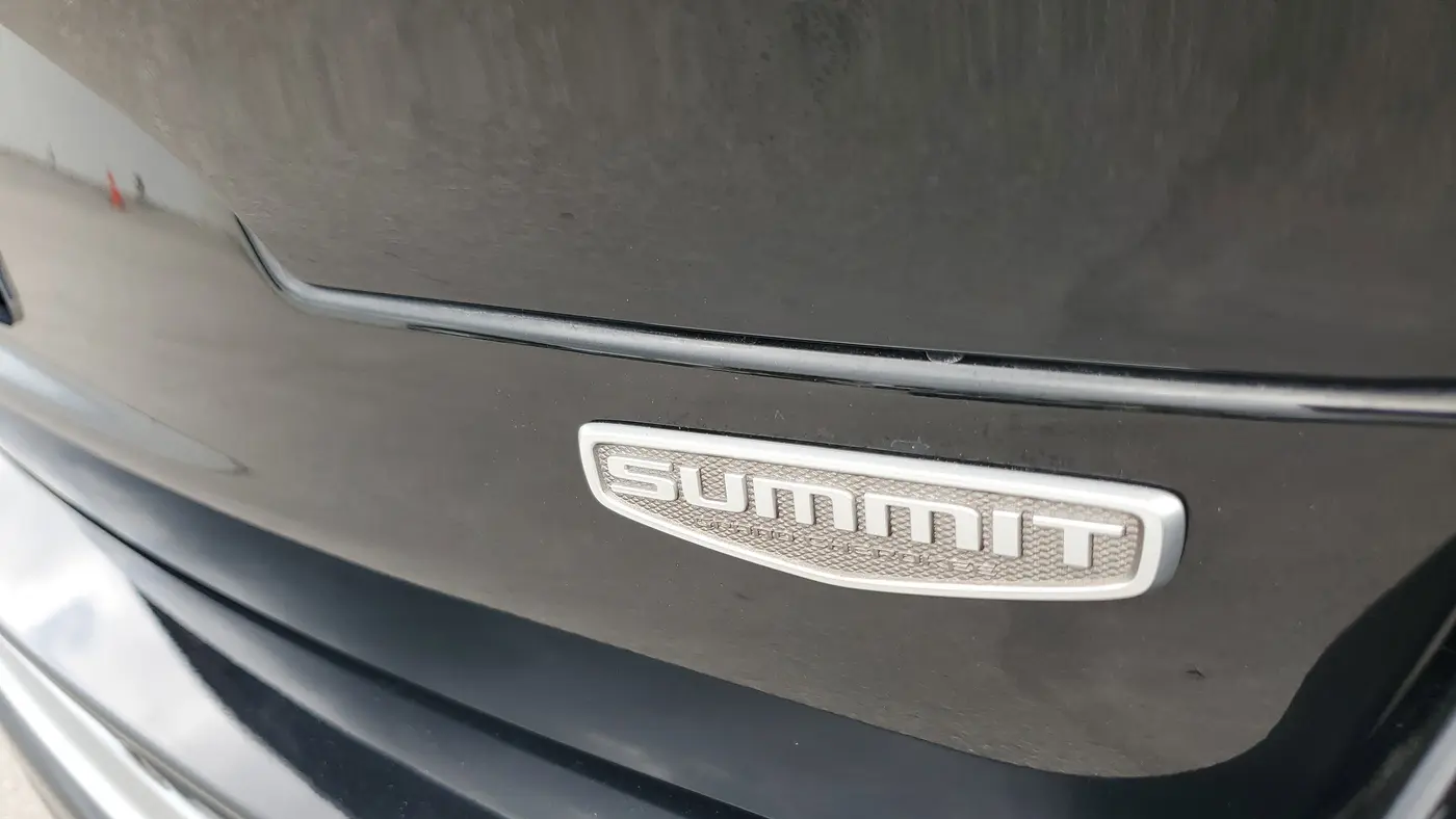 2024 Jeep Grand Cherokee L Summit