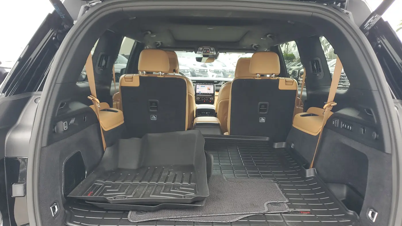 2024 Jeep Grand Cherokee L Summit