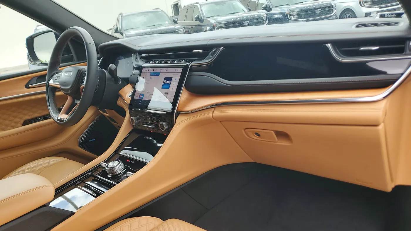 2024 Jeep Grand Cherokee L Summit