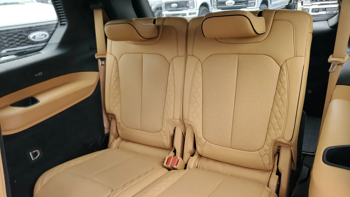 2024 Jeep Grand Cherokee L Summit