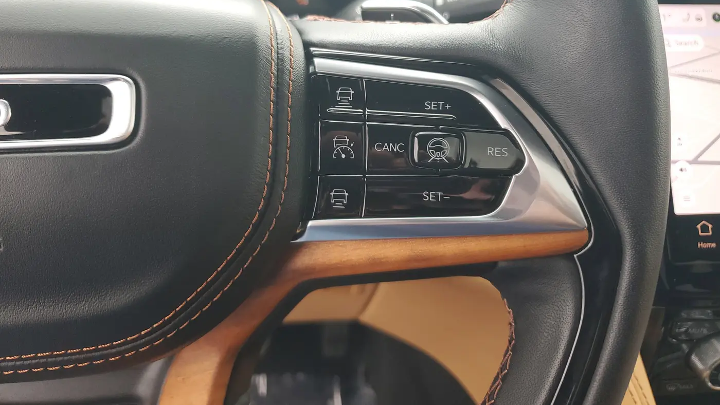2024 Jeep Grand Cherokee L Summit
