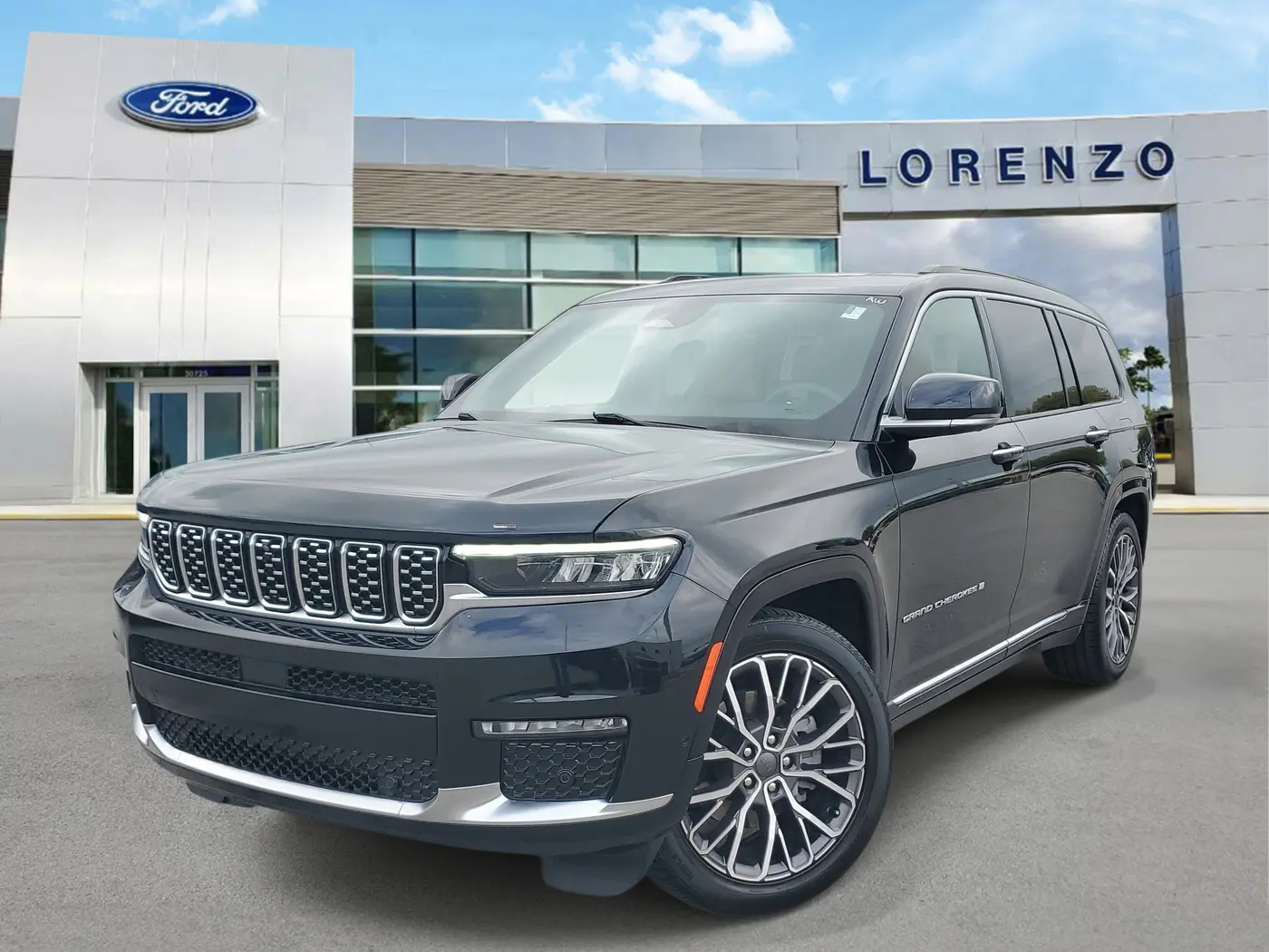 2024 Jeep Cherokee - $44,880