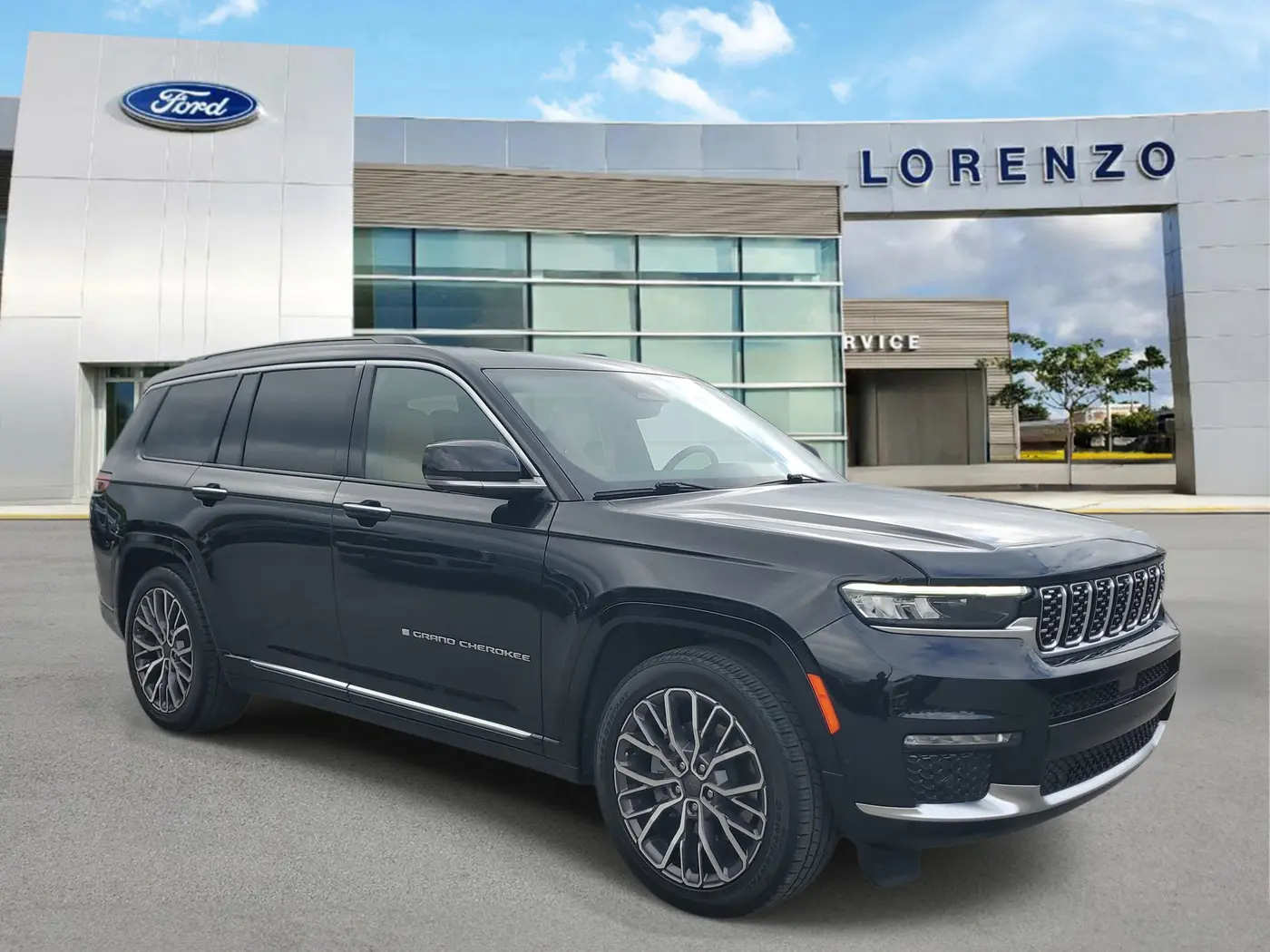 2024 Jeep Cherokee - $44,880