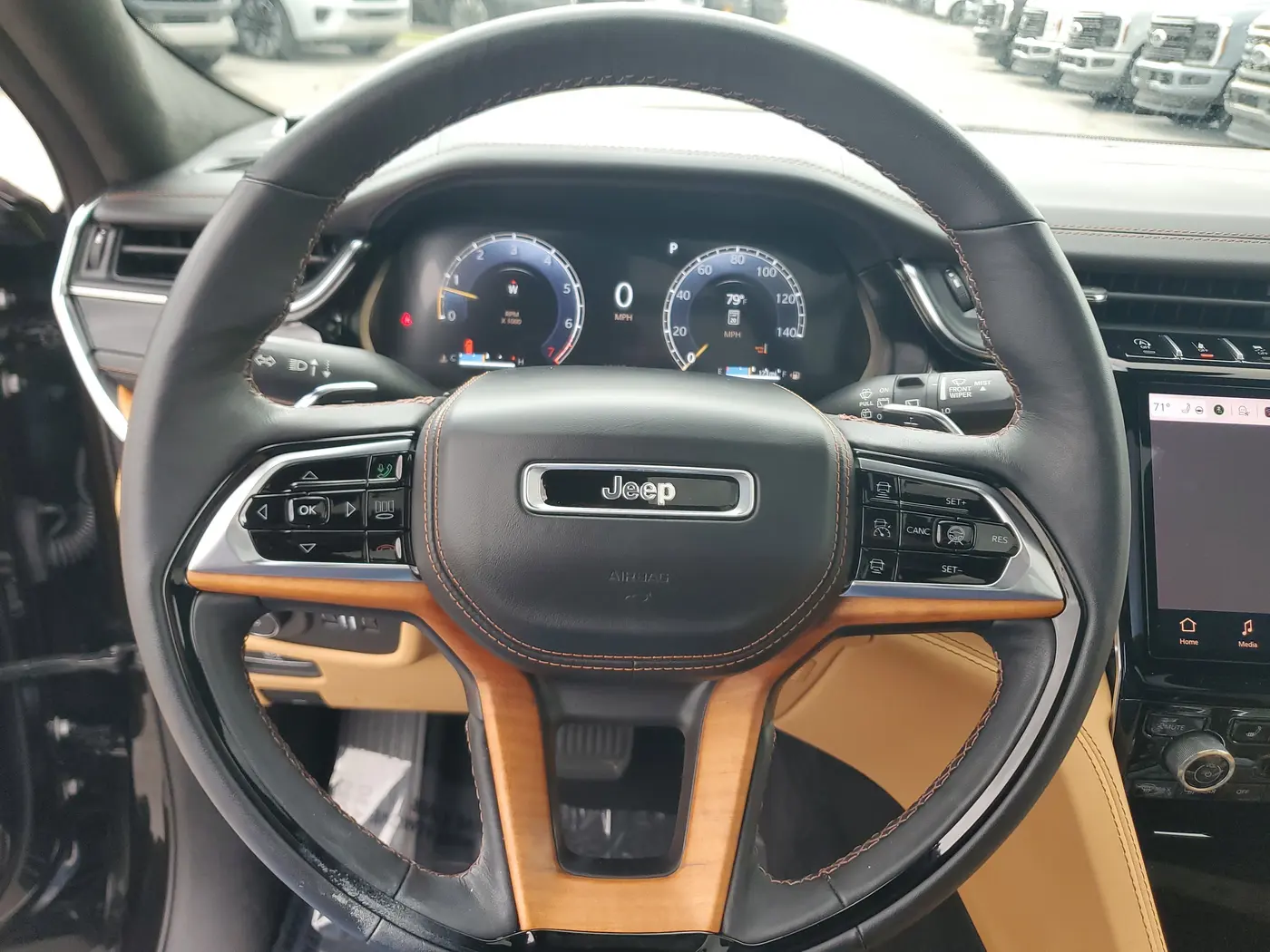 2024 Jeep Cherokee - $44,880