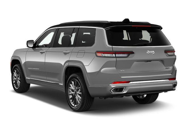 2025 Jeep Grand Cherokee L Summit — photo 1 of 10