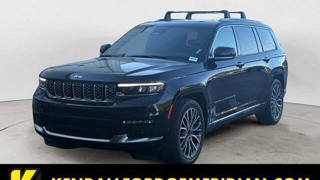 Preowned 2021 Jeep Grand Cherokee L Summit for Sale