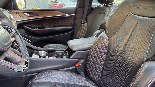 2021 Jeep Grand Cherokee L Summit