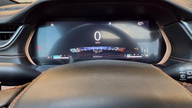 2021 Jeep Grand Cherokee L Summit