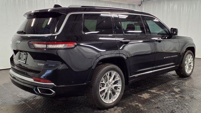 2021 Jeep Grand Cherokee L Summit