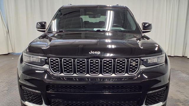 2021 Jeep Grand Cherokee L Summit