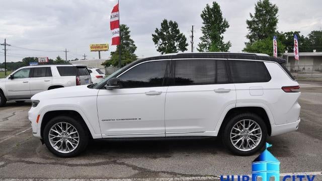 2023 Jeep Grand Cherokee L Summit