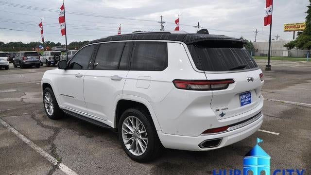 2023 Jeep Grand Cherokee L Summit