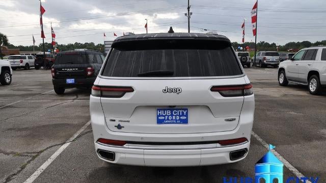 2023 Jeep Grand Cherokee L Summit