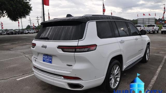 2023 Jeep Grand Cherokee L Summit