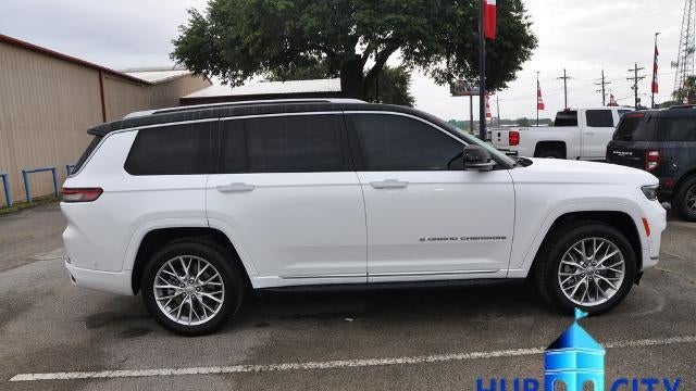 2023 Jeep Grand Cherokee L Summit