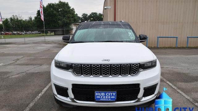 2023 Jeep Grand Cherokee L Summit