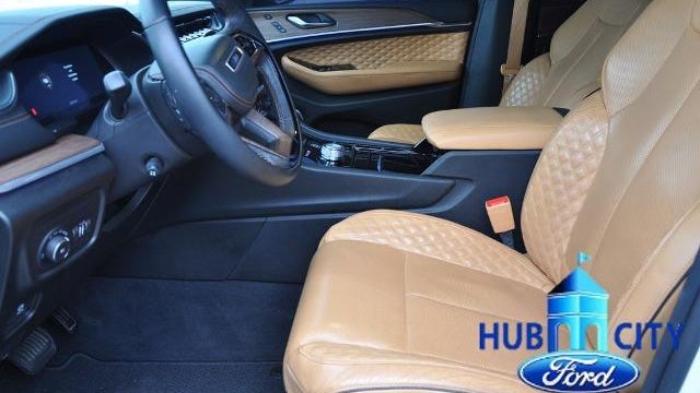 2023 Jeep Grand Cherokee L Summit