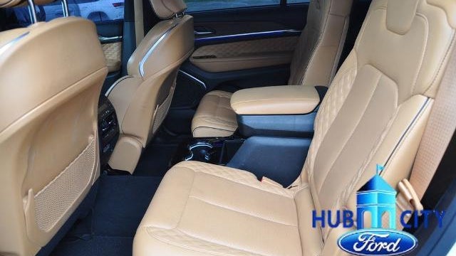 2023 Jeep Grand Cherokee L Summit