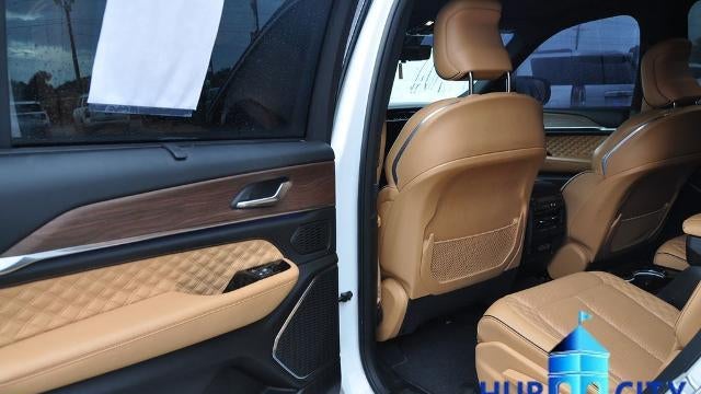 2023 Jeep Grand Cherokee L Summit