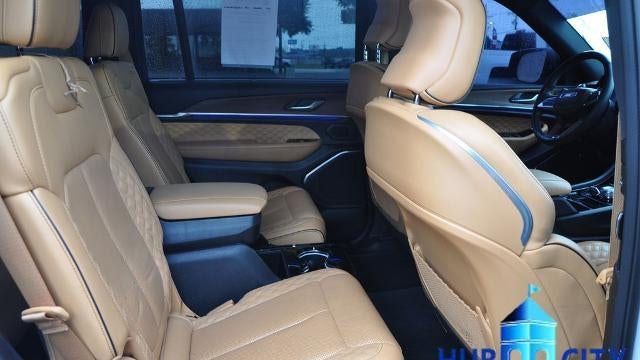 2023 Jeep Grand Cherokee L Summit