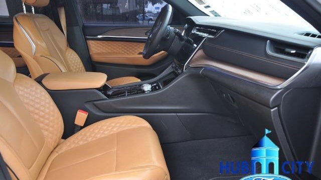 2023 Jeep Grand Cherokee L Summit