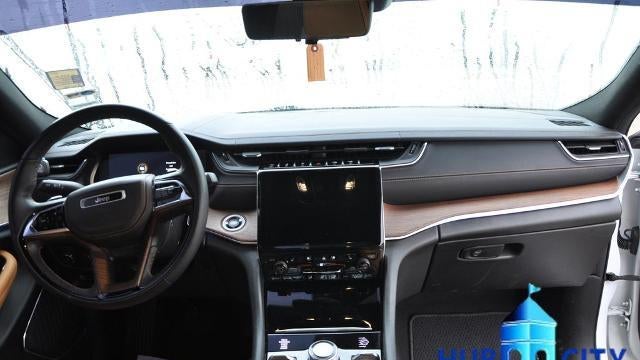 2023 Jeep Grand Cherokee L Summit