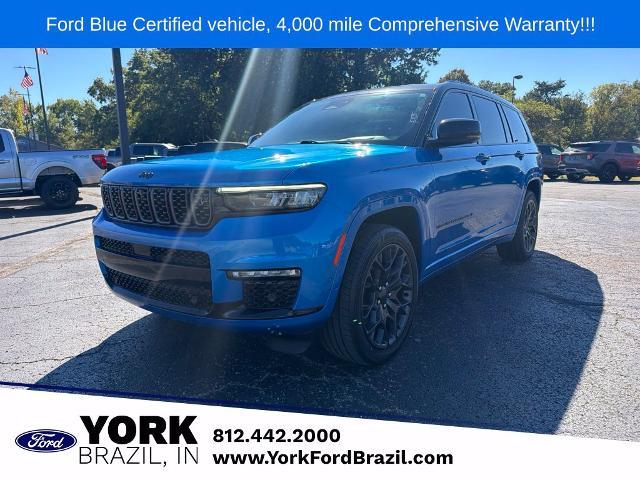 2023 Jeep Cherokee