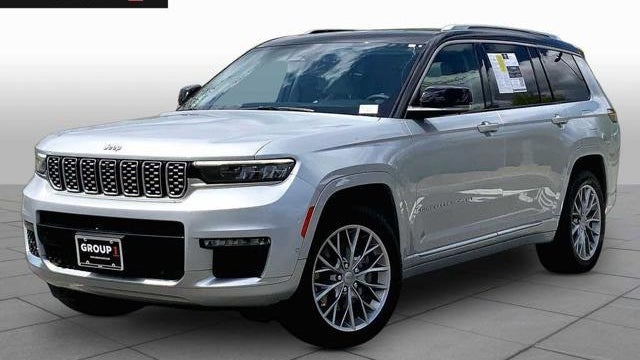 Preowned 2023 Jeep Grand Cherokee L Summit for Sale