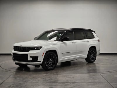 2023 Jeep Grand Cherokee L 4X4 Summit 4DR SUV